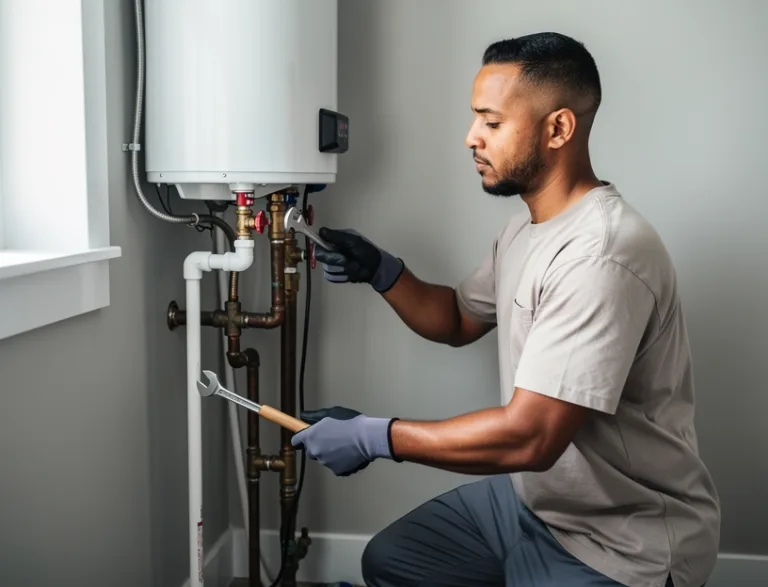 Water Heater Repair service in Des Plaines